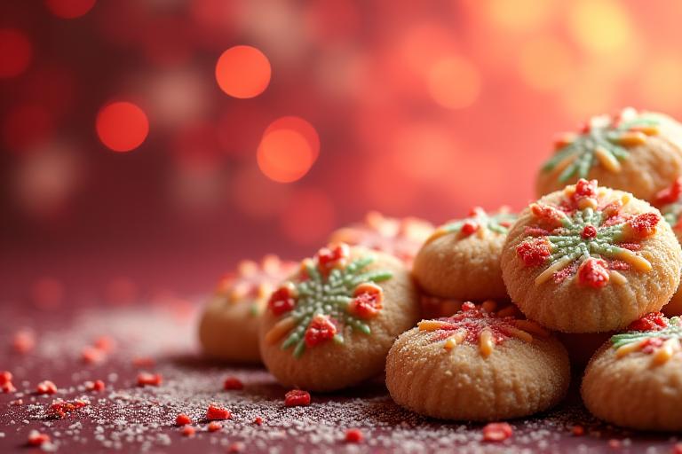 Seasonal confectionery treats
